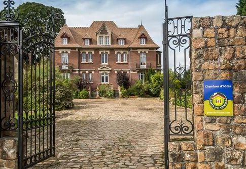 Image à la une Manoir de Grisolles - GDF