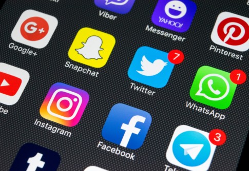 réseaux sociaux