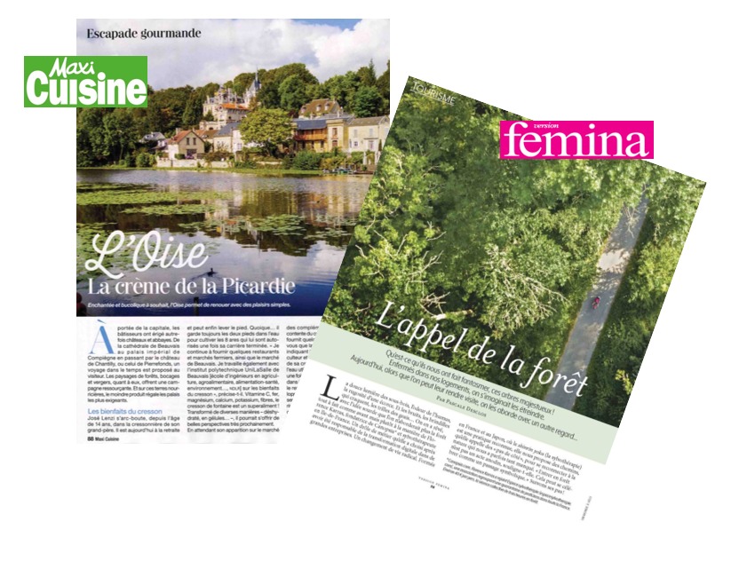 article-presse-oise-tourisme-laetitia-dessaint