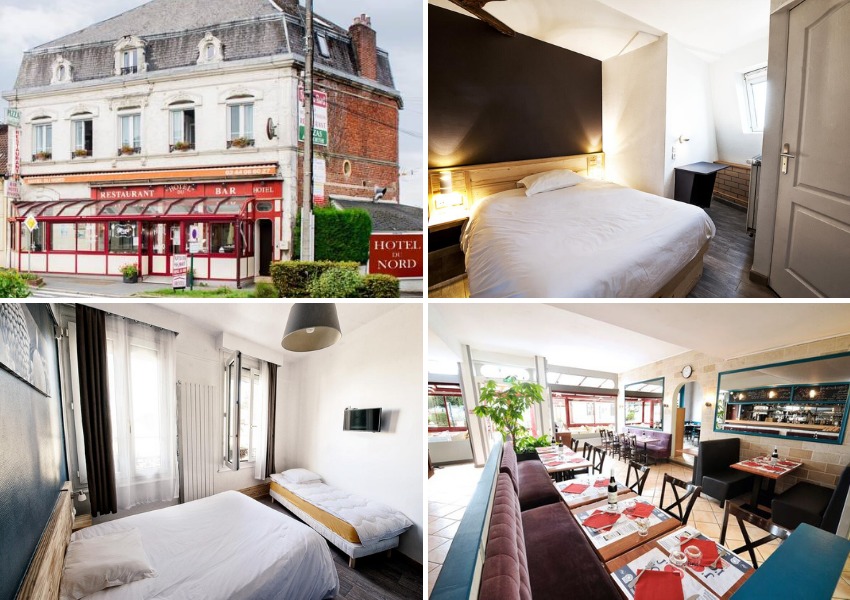 hotel-du-nord-sainte-genevieve-oise_chambres hotel-du-nord-sainte-genevieve-oise_chambres