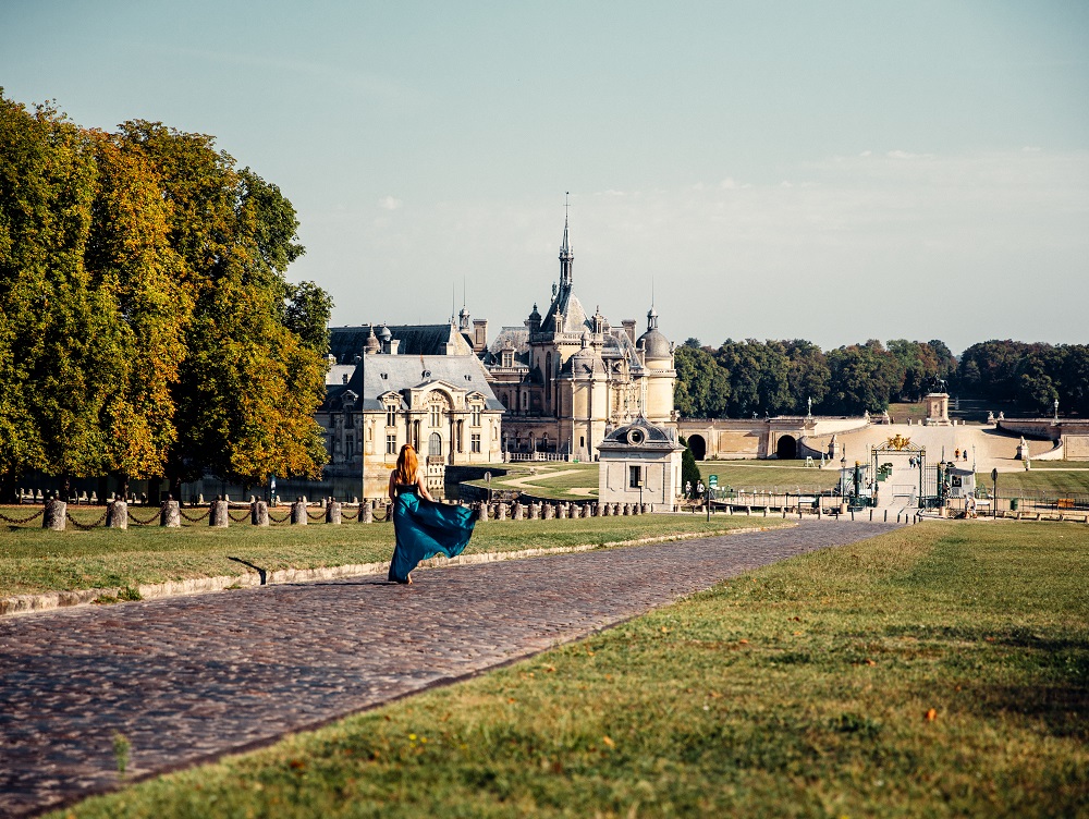 2 Domaine de Chantilly ©elsa-cyril 2 Domaine de Chantilly ©elsa-cyril