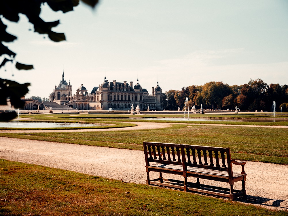 6 Domaine de Chantilly ©elsa-cyril 6 Domaine de Chantilly ©elsa-cyril
