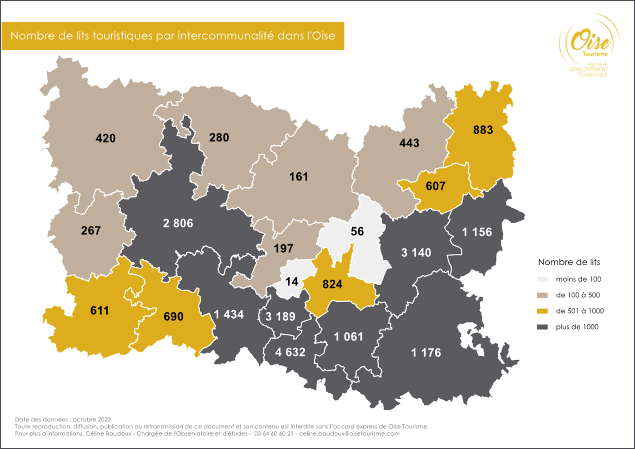 Nombre-lits-touristiques-par-intercommunalité-oise Nombre-lits-touristiques-par-intercommunalité-oise
