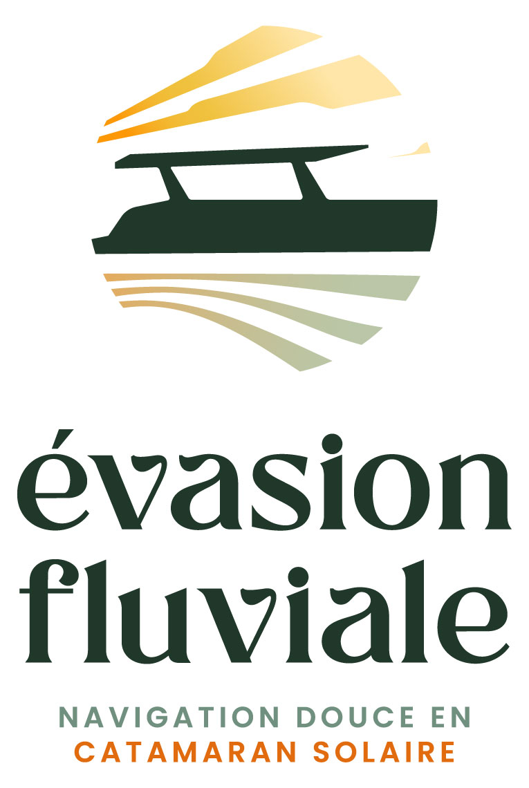 Évasion-Fluviale_logo-vertical-avec-slogan_couleur
